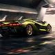 Illustration for article titled The 2020 Lamborghini Sián Is Here With 819 HP And A Hybrid V12
